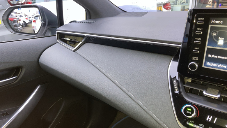 Toyota Corolla 1.8 VVT-i Hybrid Icon 5dr CVT Hybrid Hatchback